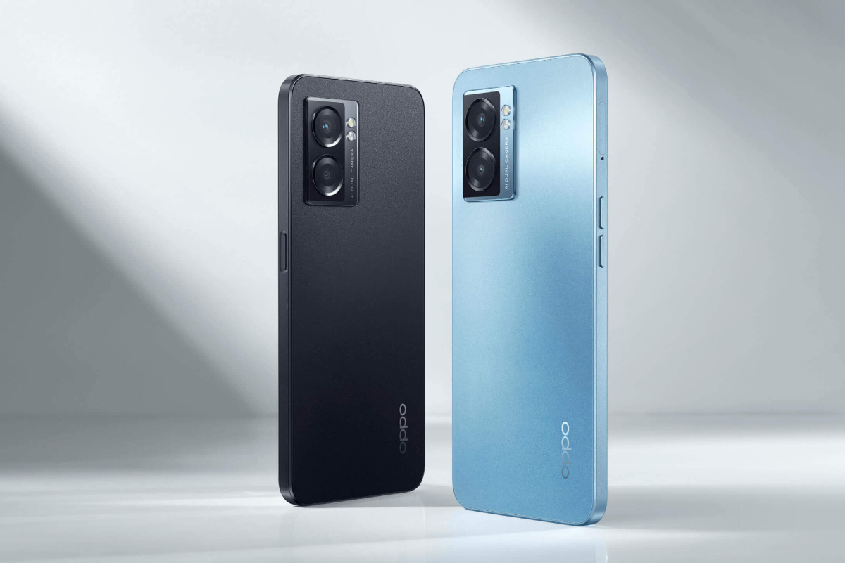 Oppo A77 5G