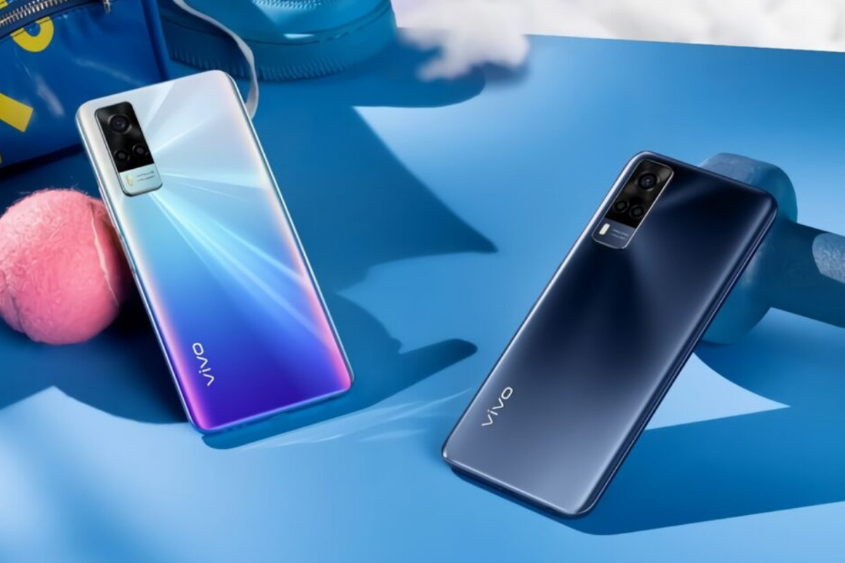 Vivo Y33 price in Pakistan