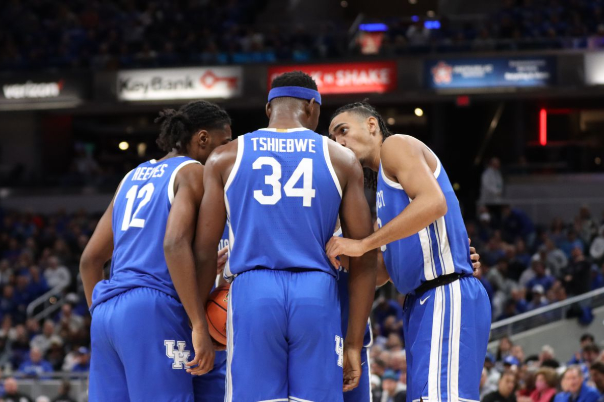 Kentucky basketball NCAA