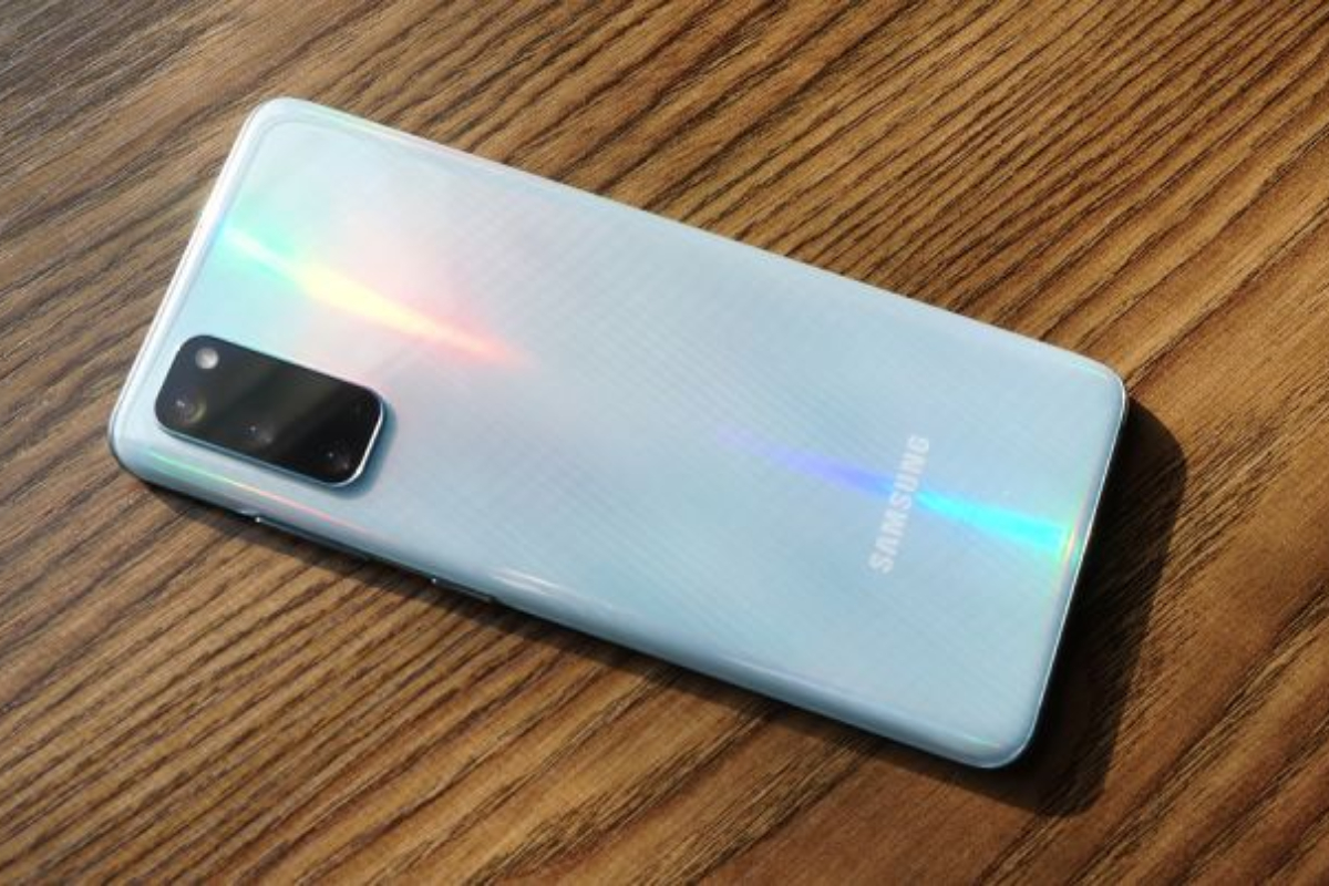Samsung Galaxy S20