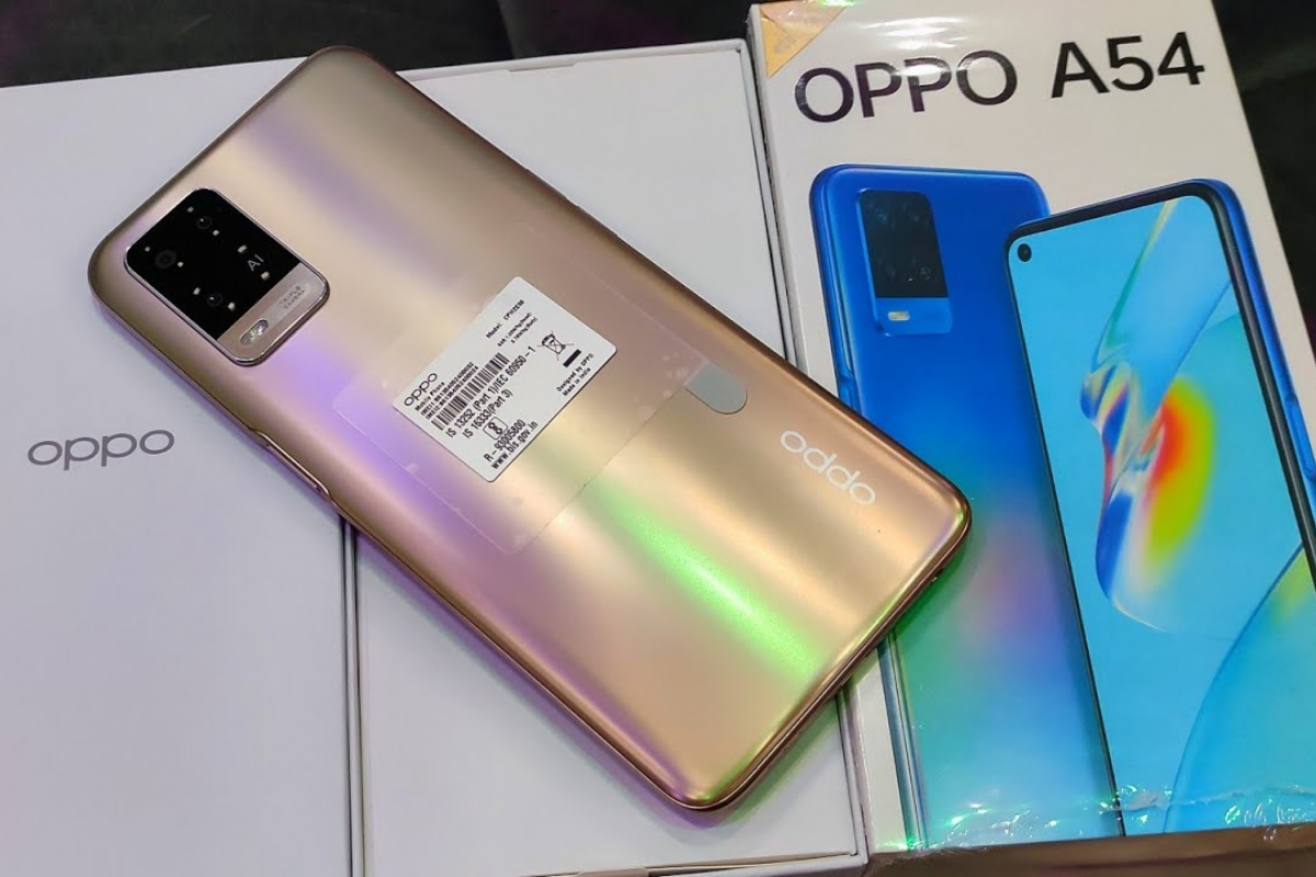 Oppo A54 price in Pakistan - August 2023