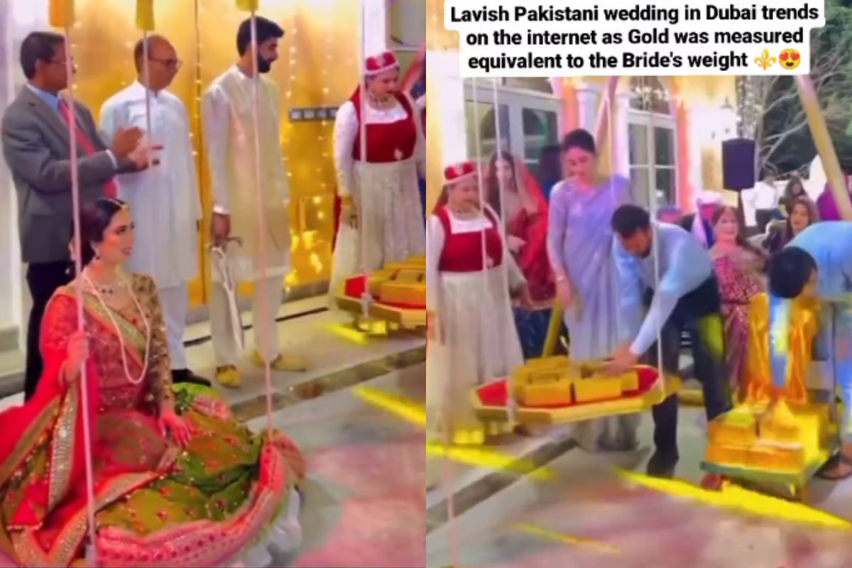 Pakistani bride
