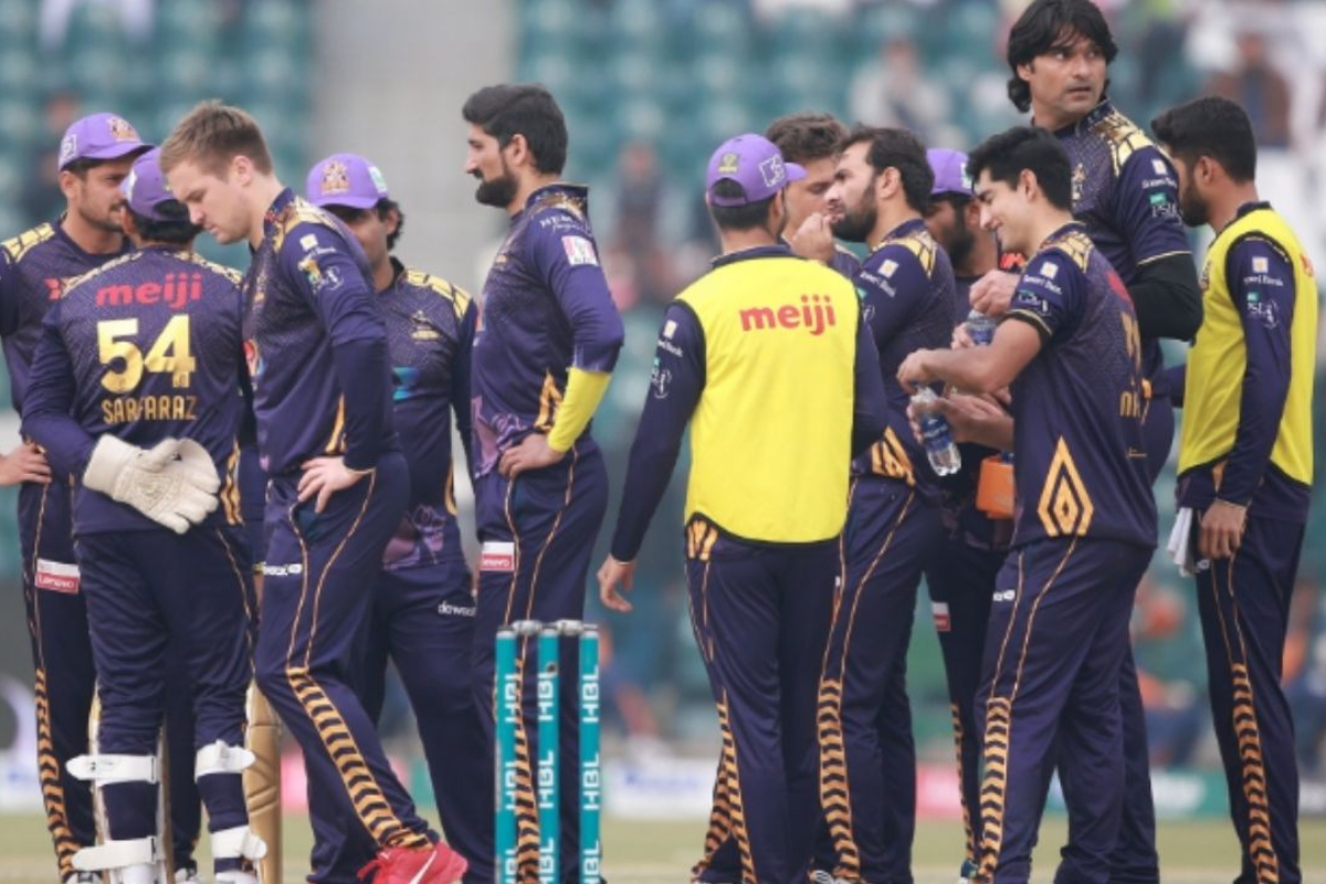 Quetta Gladiators