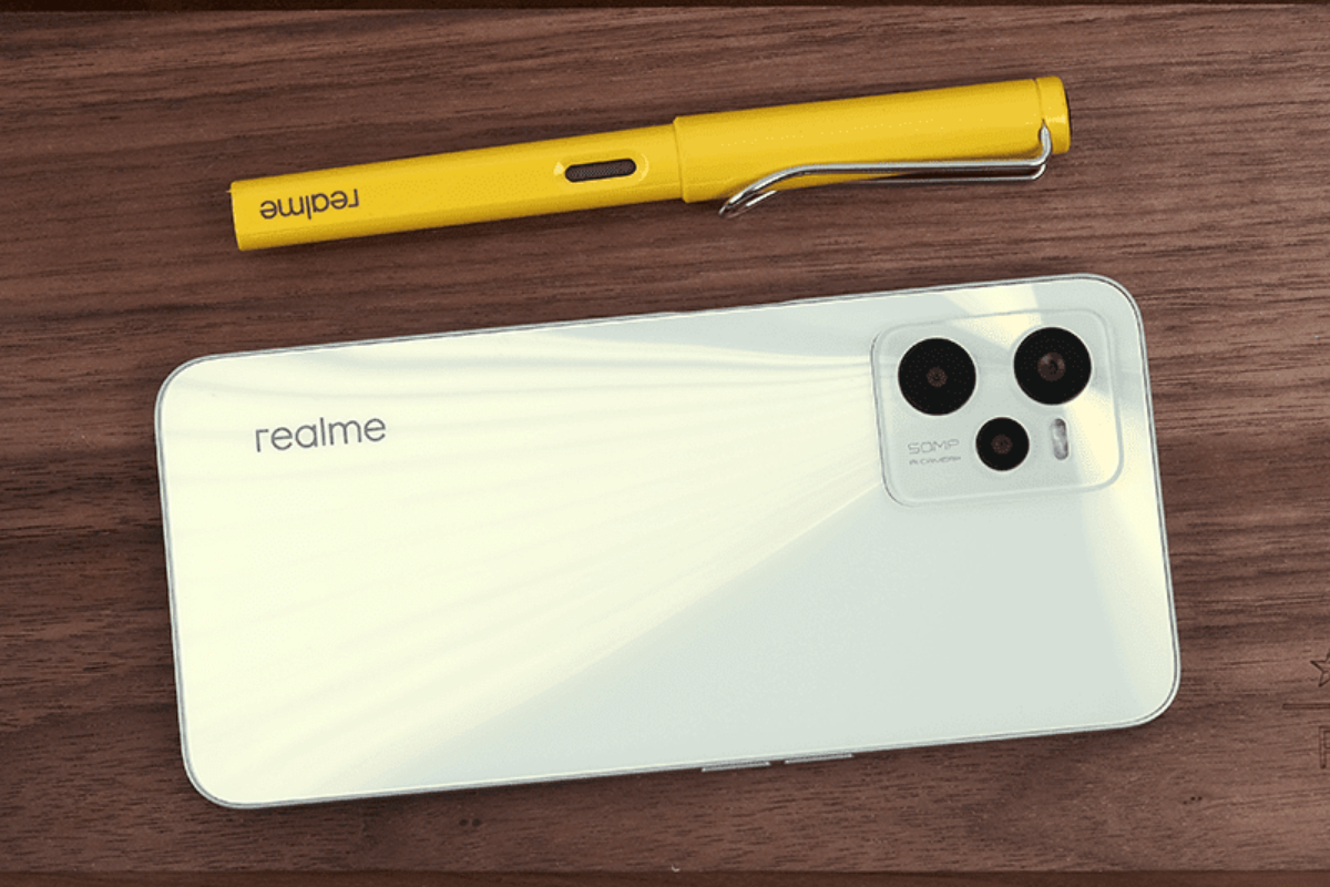 Realme C35 price in Pakistan