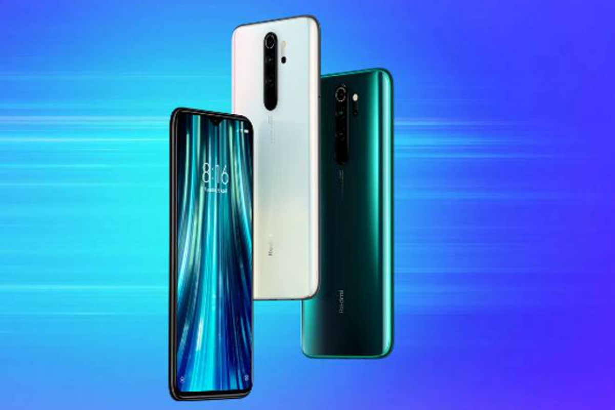 Xiaomi Redmi Note 8 Pro