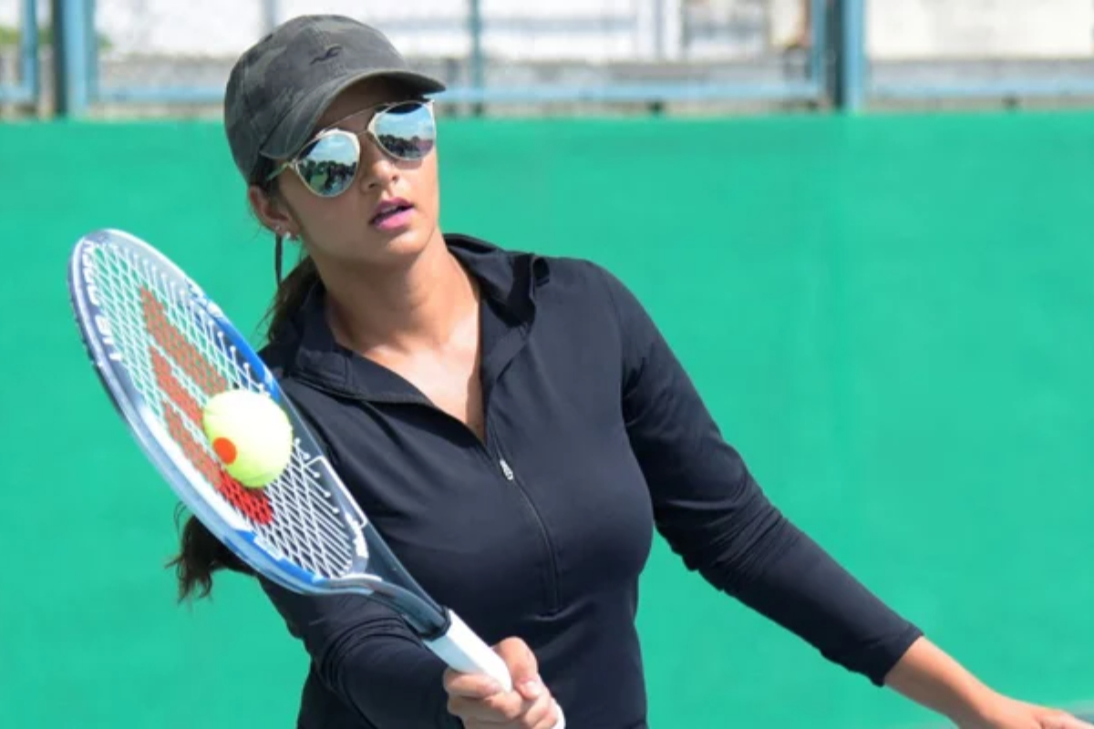 Sania Mirza