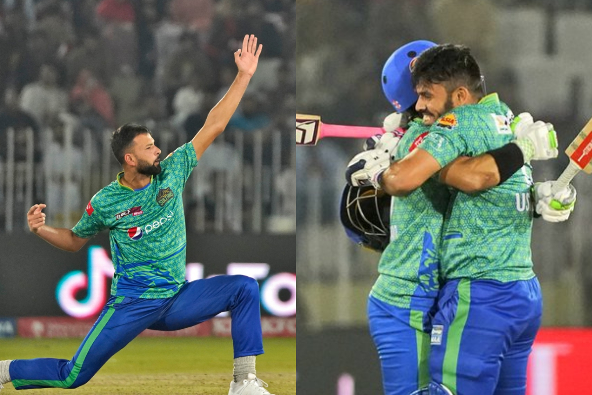 Multan Sultans