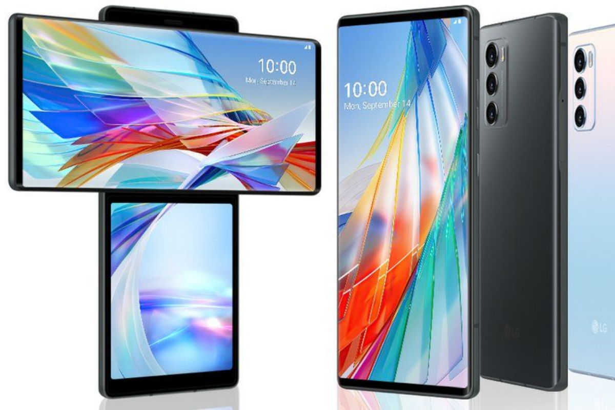 LG Wing price in Pakistan