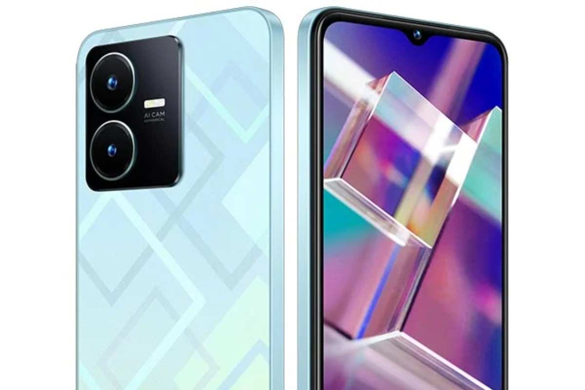 Vivo Y22