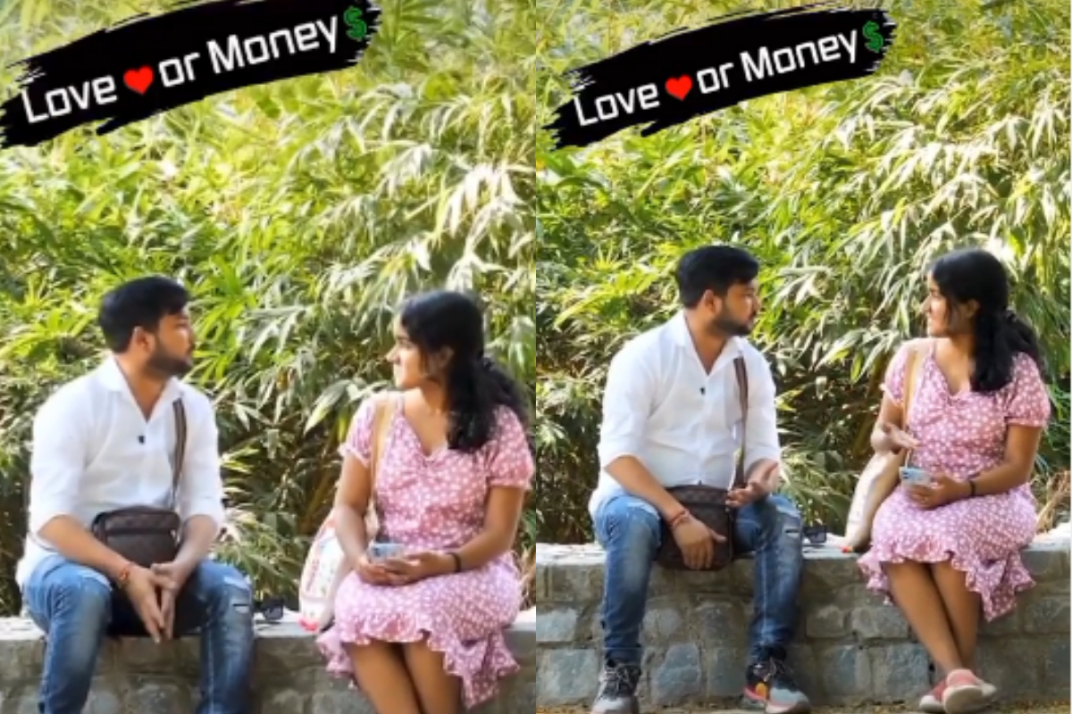 Love Or Money