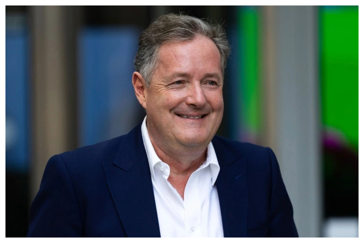 Piers Morgan