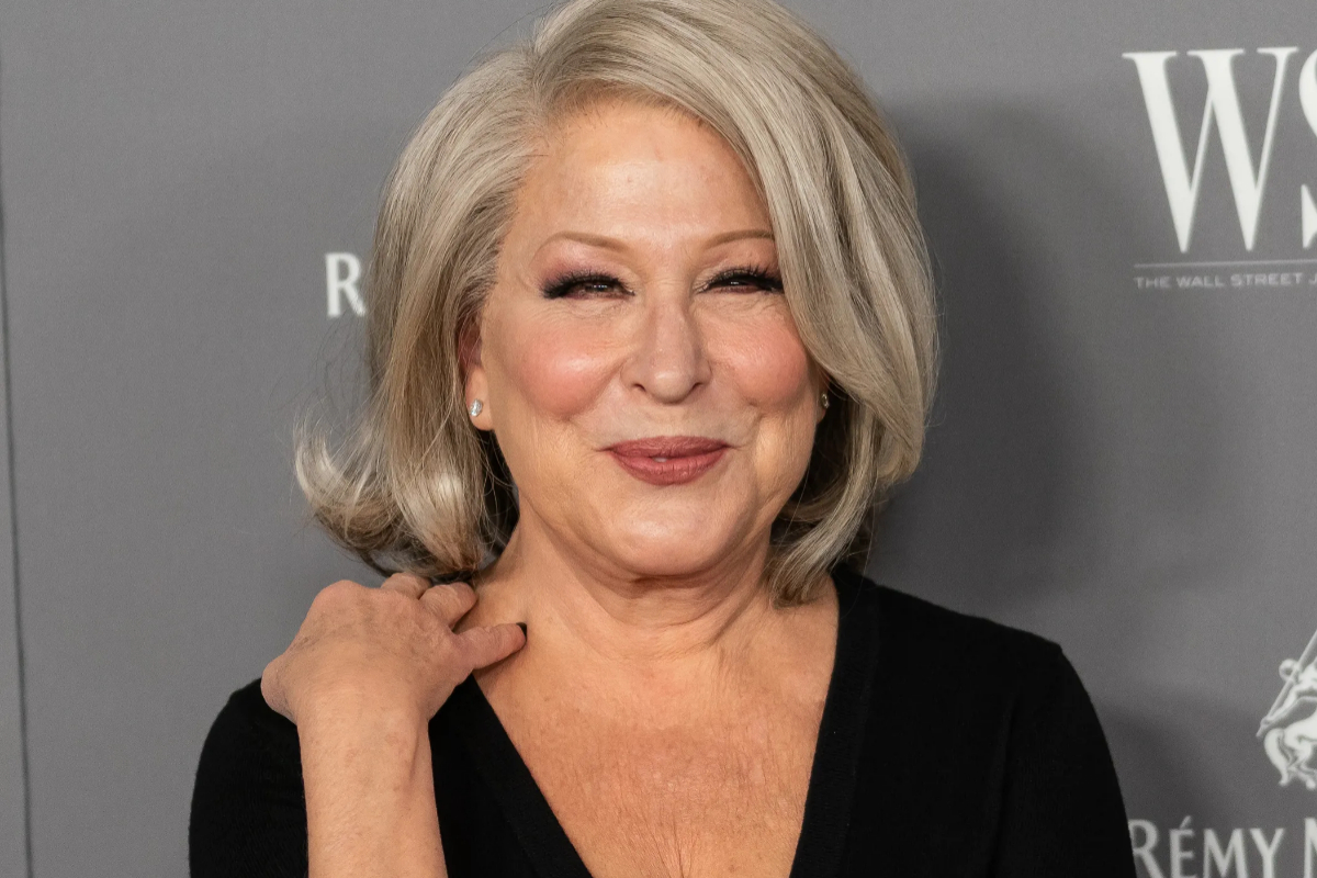 Bette Midler