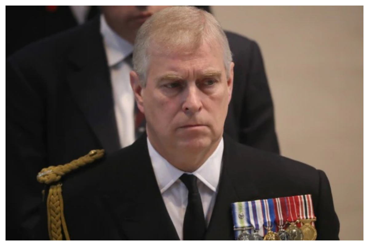 Prince Andrew