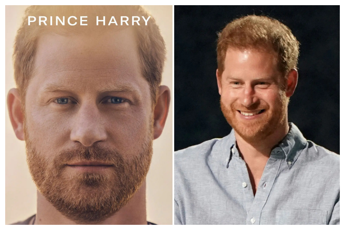 Prince Harry