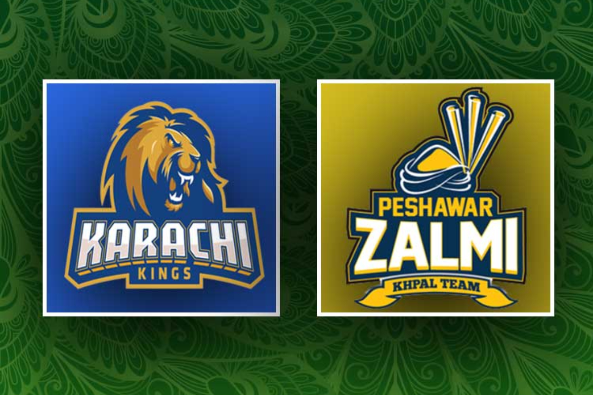 Peshawar Zalmi Karachi Kings Squad |