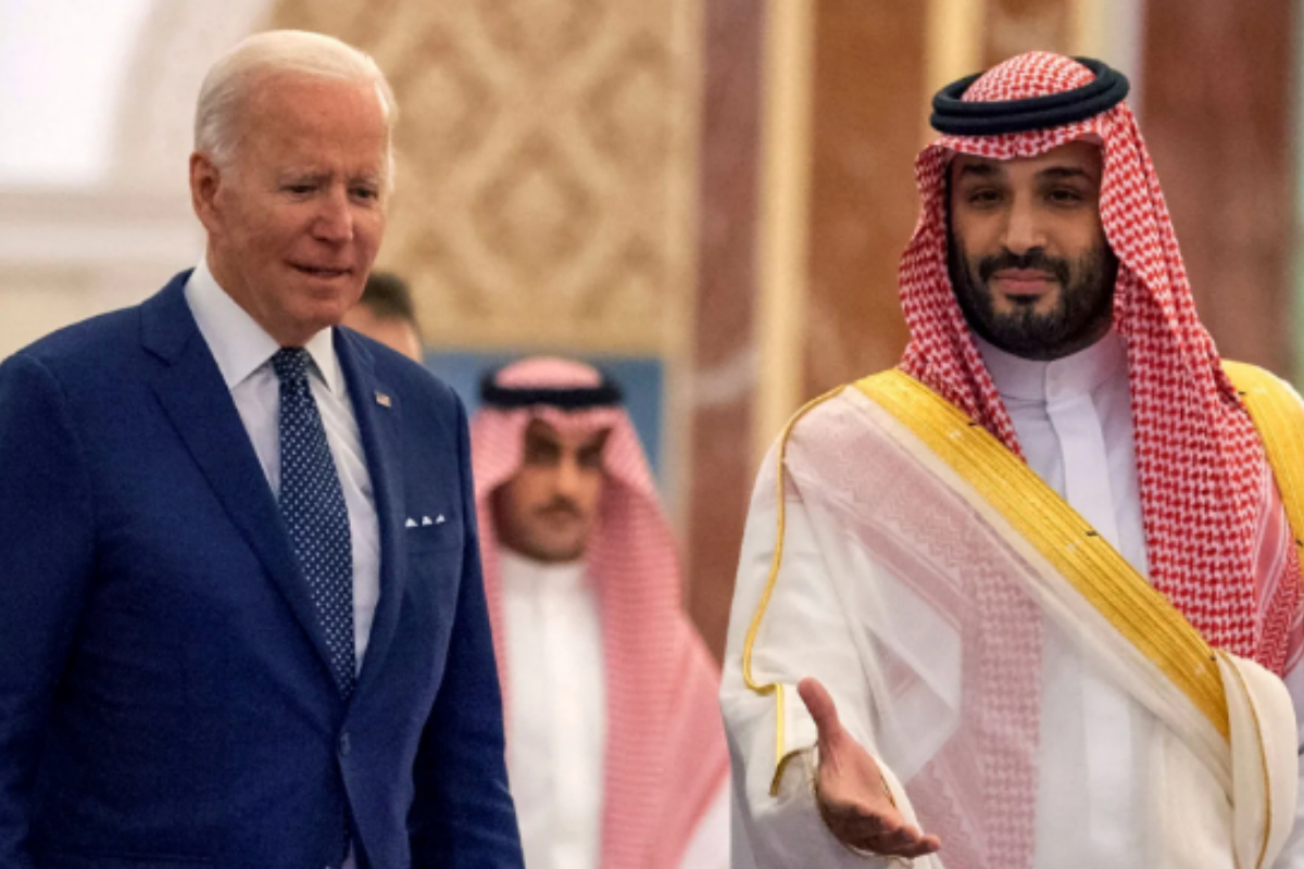 Saudi Arabia