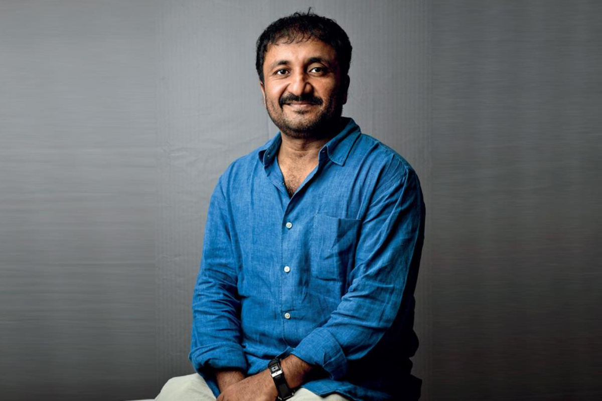 Anand Kumar