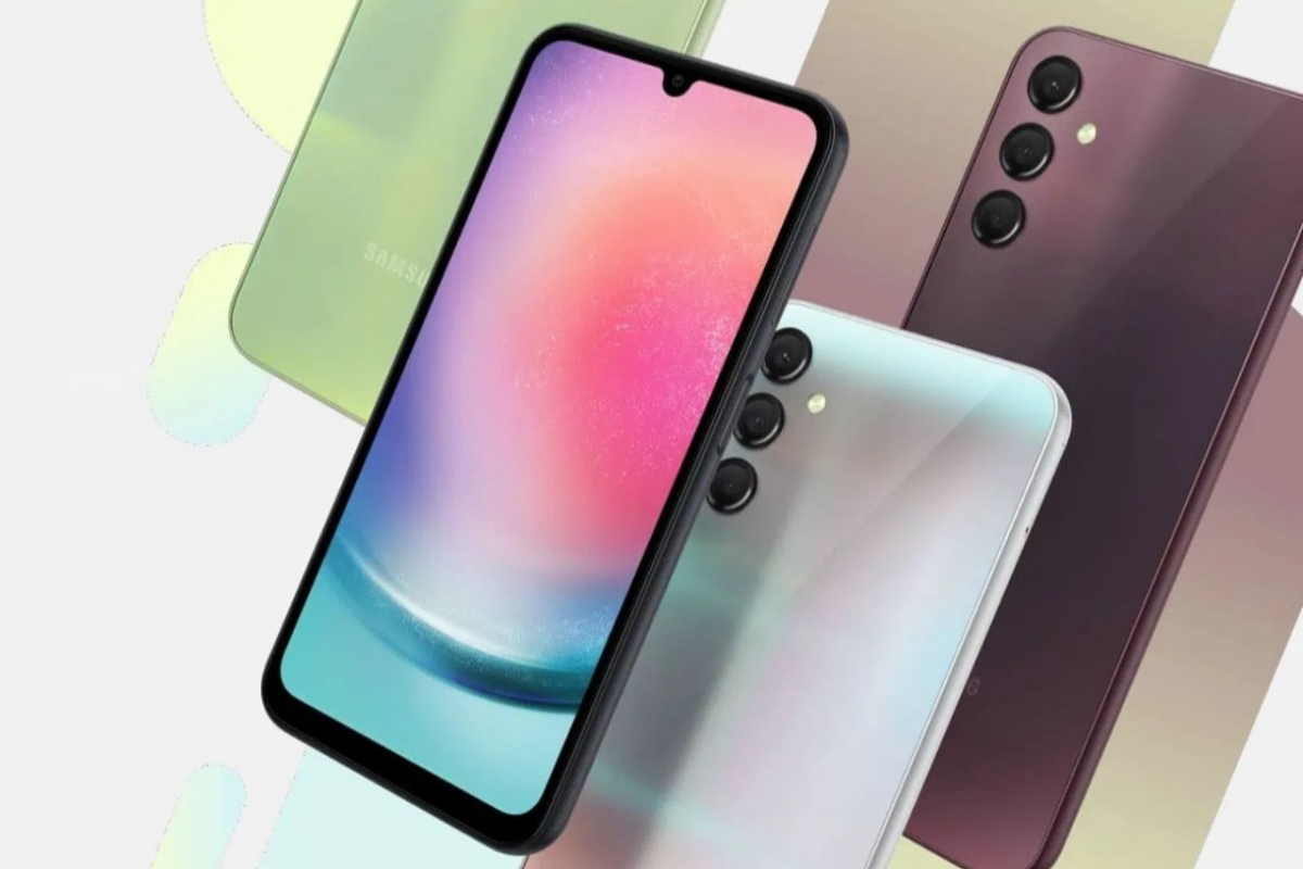 Samsung Galaxy A24 price in Pakistan