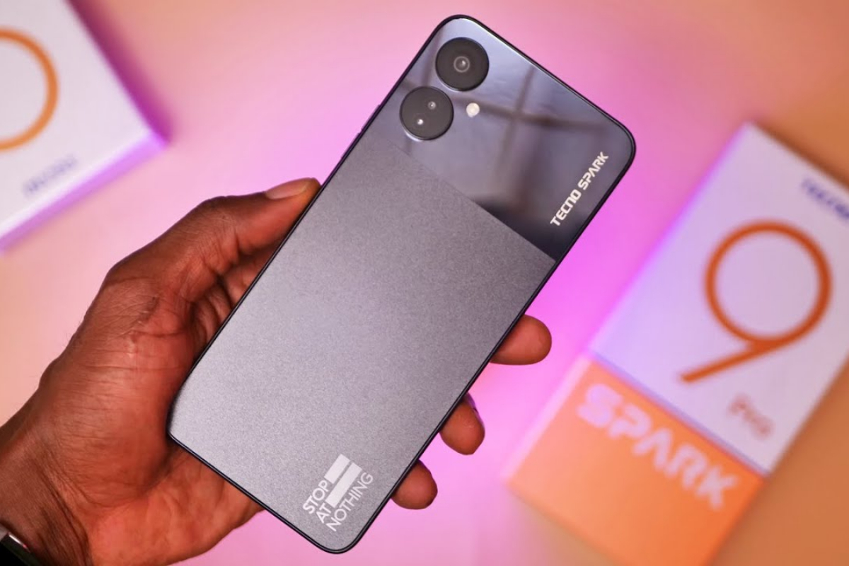 Tecno Spark 9 Pro price in Pakistan