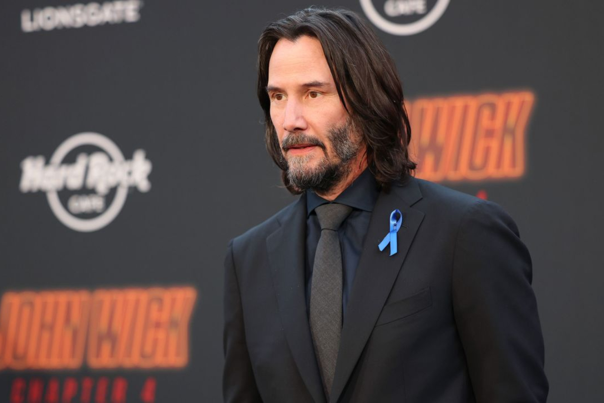 Keanu Reeves