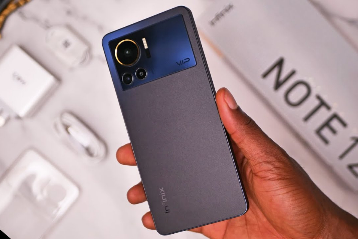 Infinix Note 12 VIP price in Pakistan