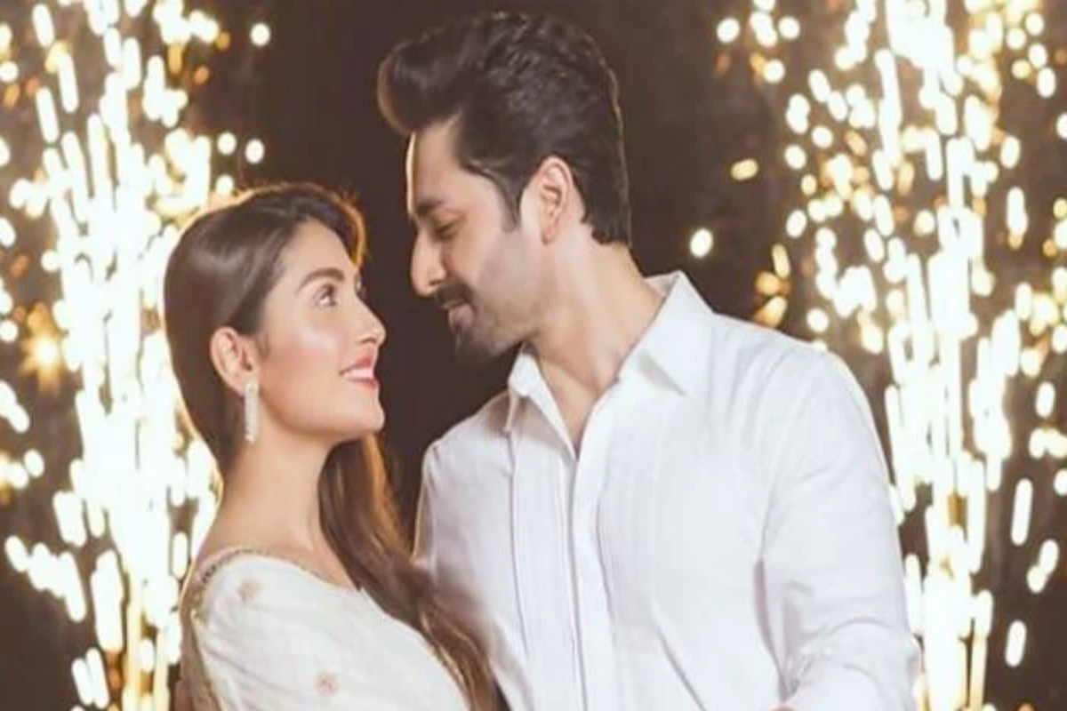 Ayeza Khan