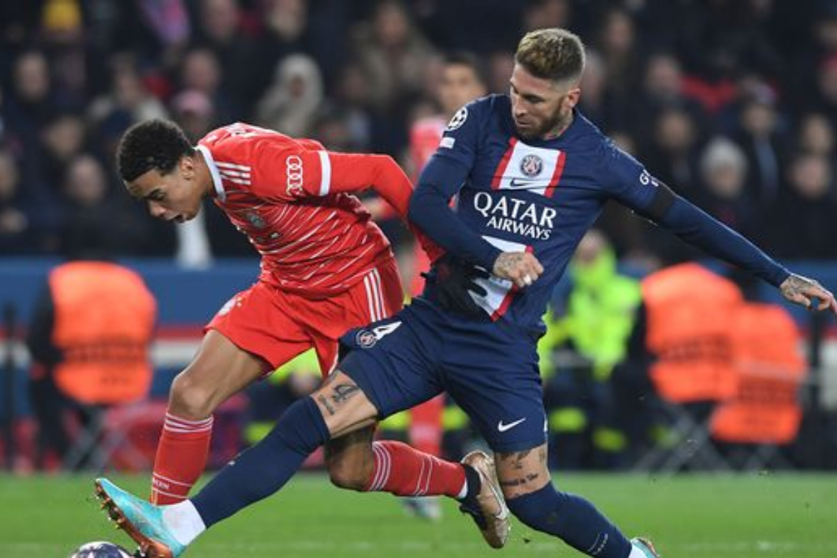 Kylian Mbappe Lionel Messi