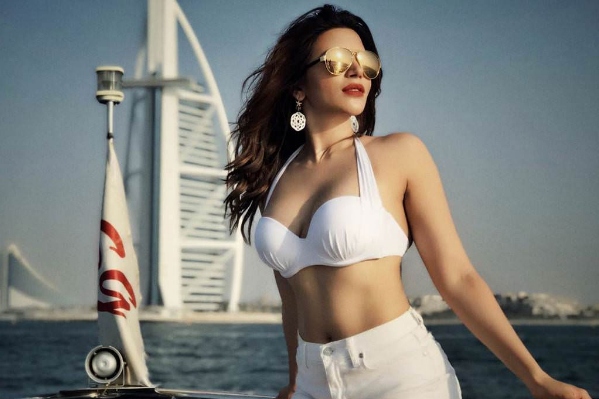 Shama Sikander