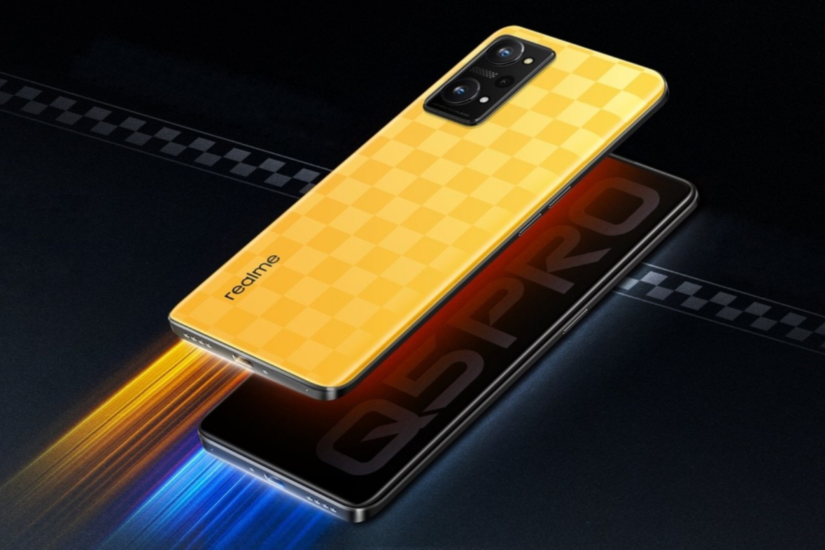 Realme Q5 Pro
