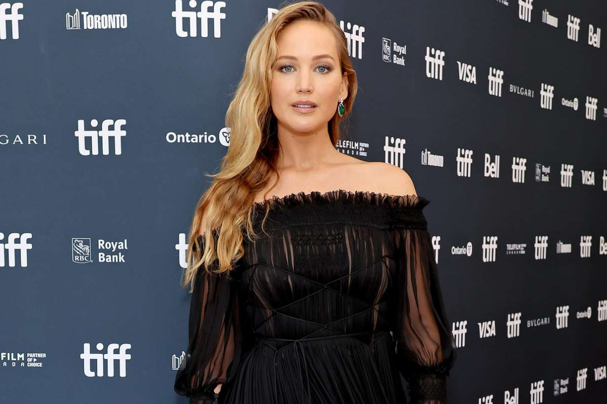 Jennifer Lawrence