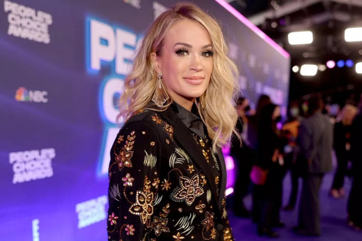 Carrie Underwood