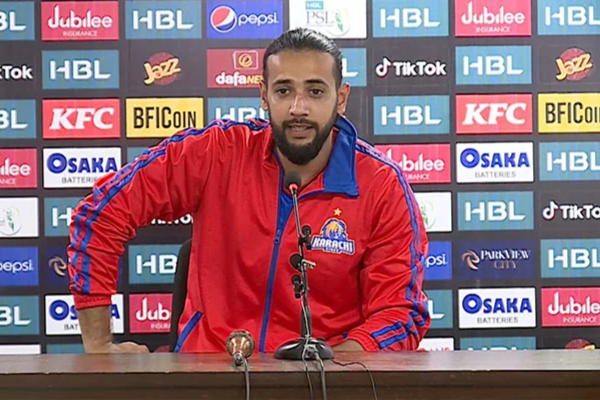 Imad Wasim