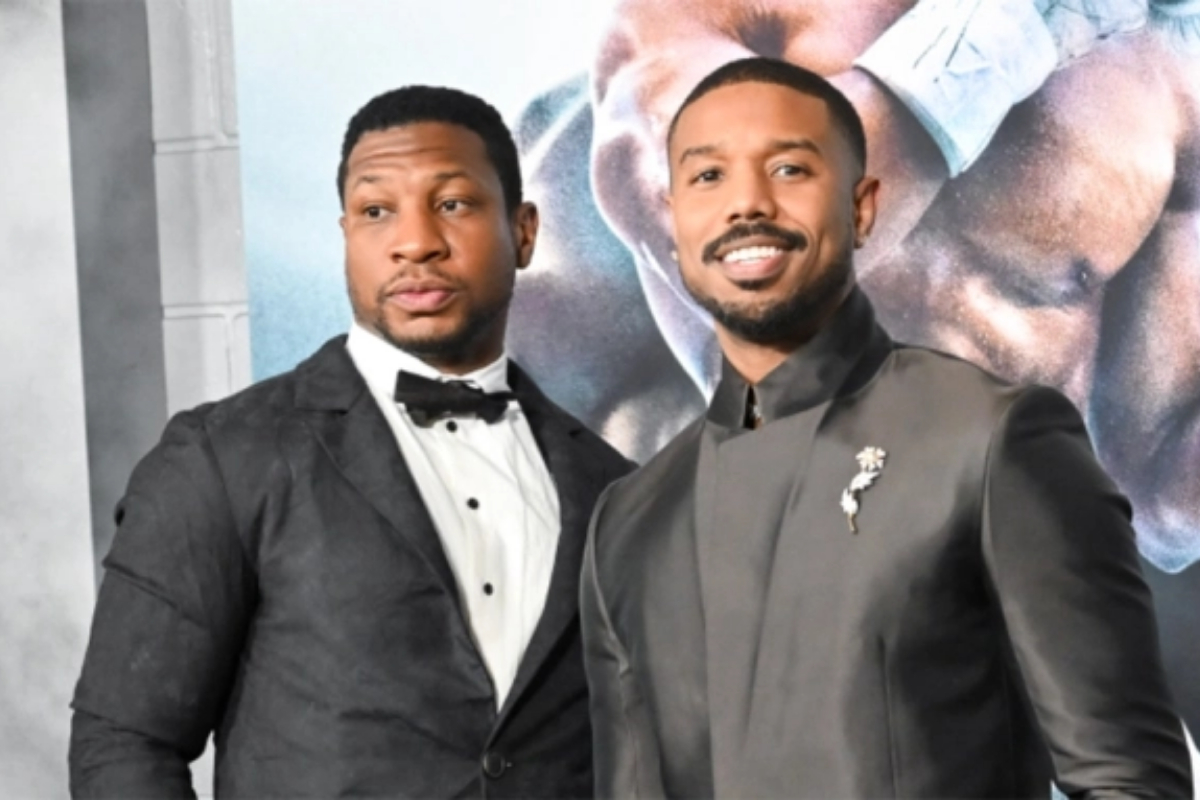Michael B Jordan