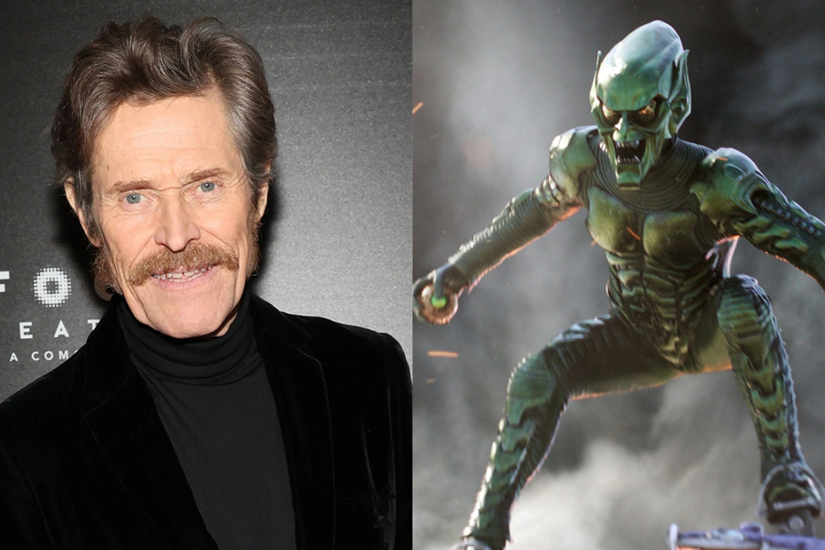 Willem Dafoe