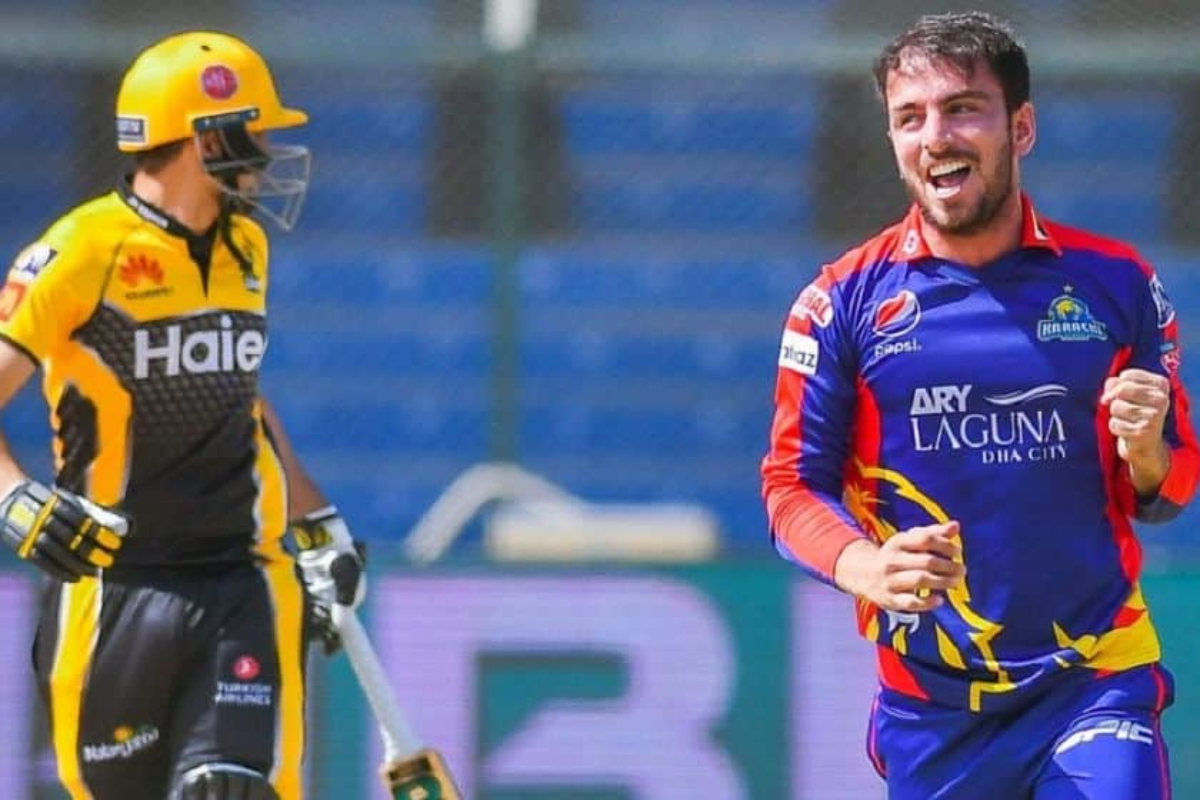 Peshawar Zalmi Karachi Kings