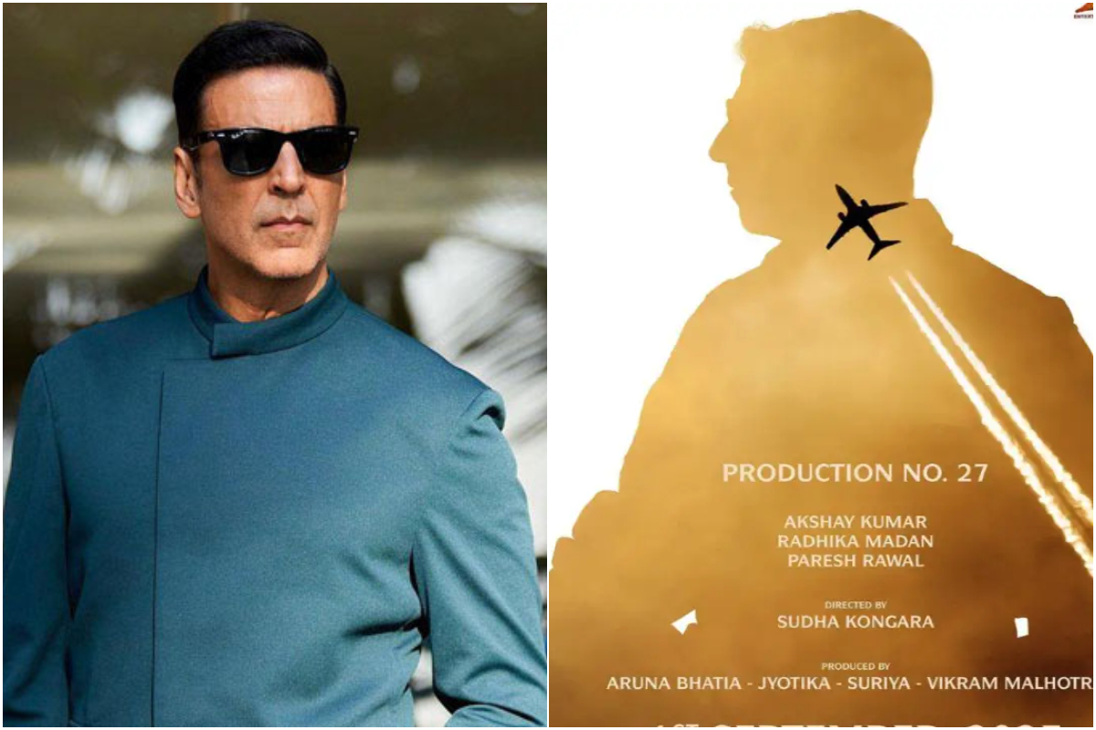 Akshay Kumar