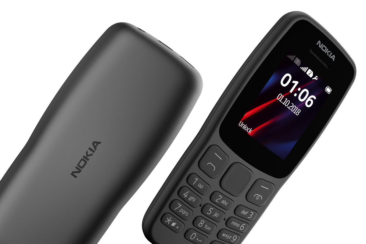 Nokia 106 price in Pakistan