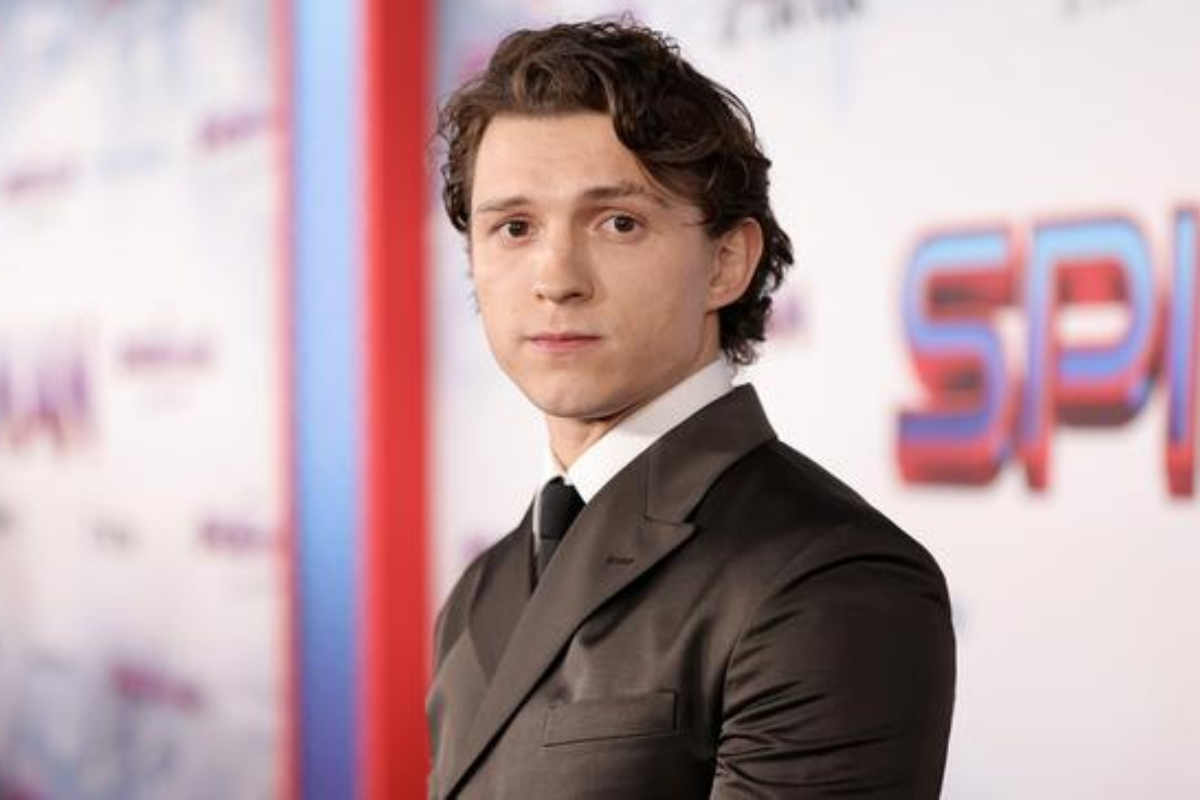 Tom Holland