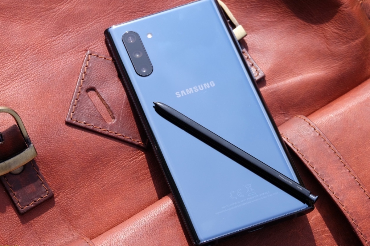 Samsung Galaxy Note 10