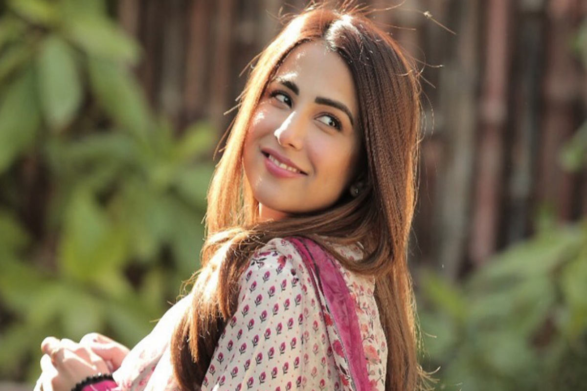 Ushna Shah
