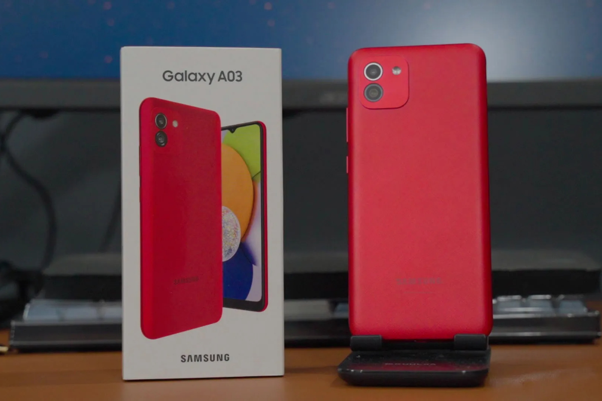 Samsung Galaxy A03