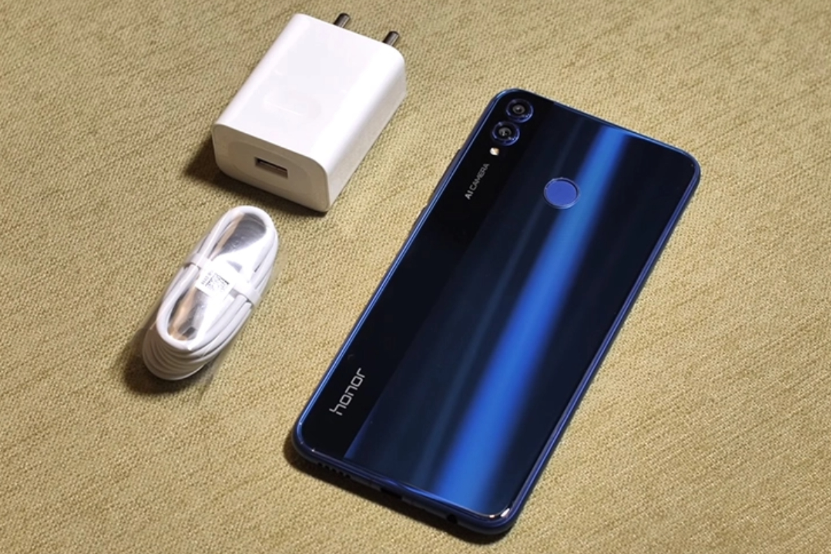 Honor 8X