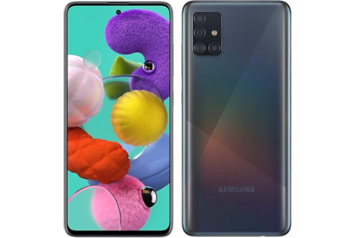 Samsung Galaxy A51 price in Pakistan