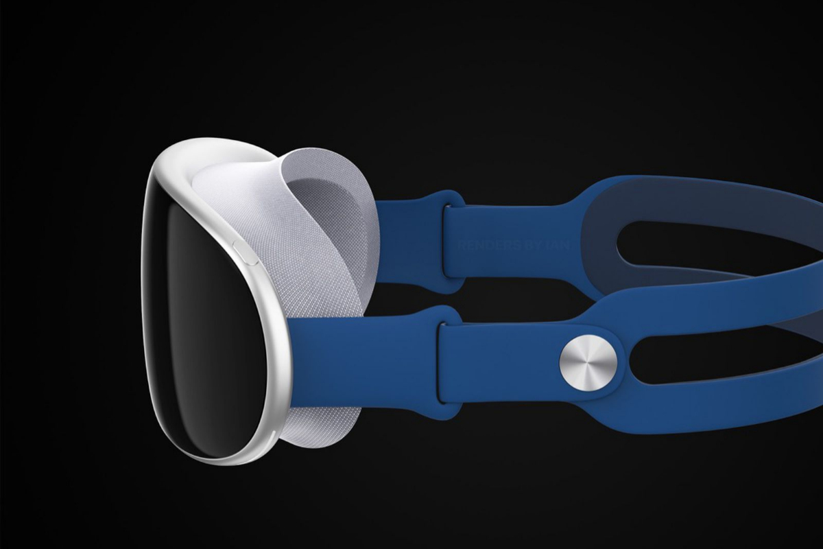 Apple headset