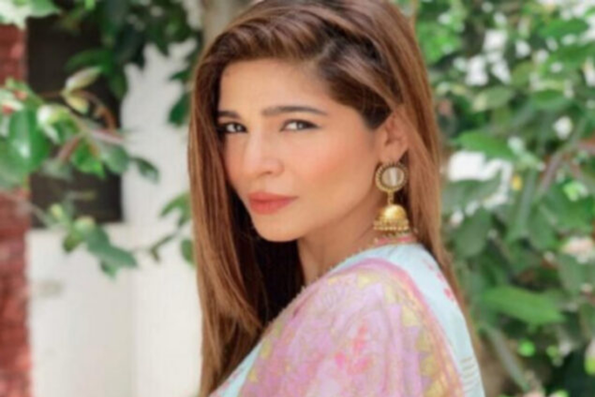 Ayesha Omar