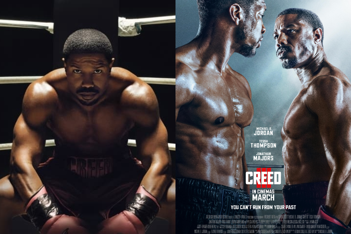 "Creed III"