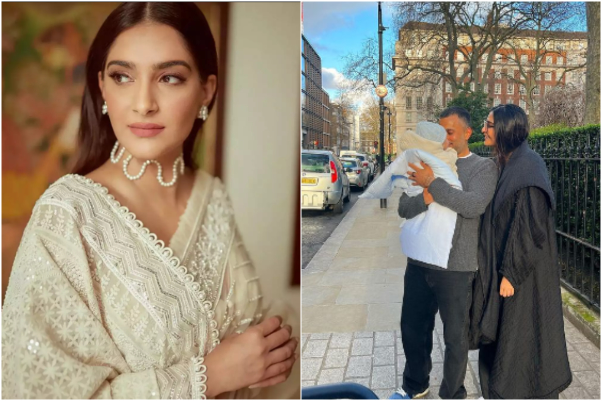 Sonam Kapoor