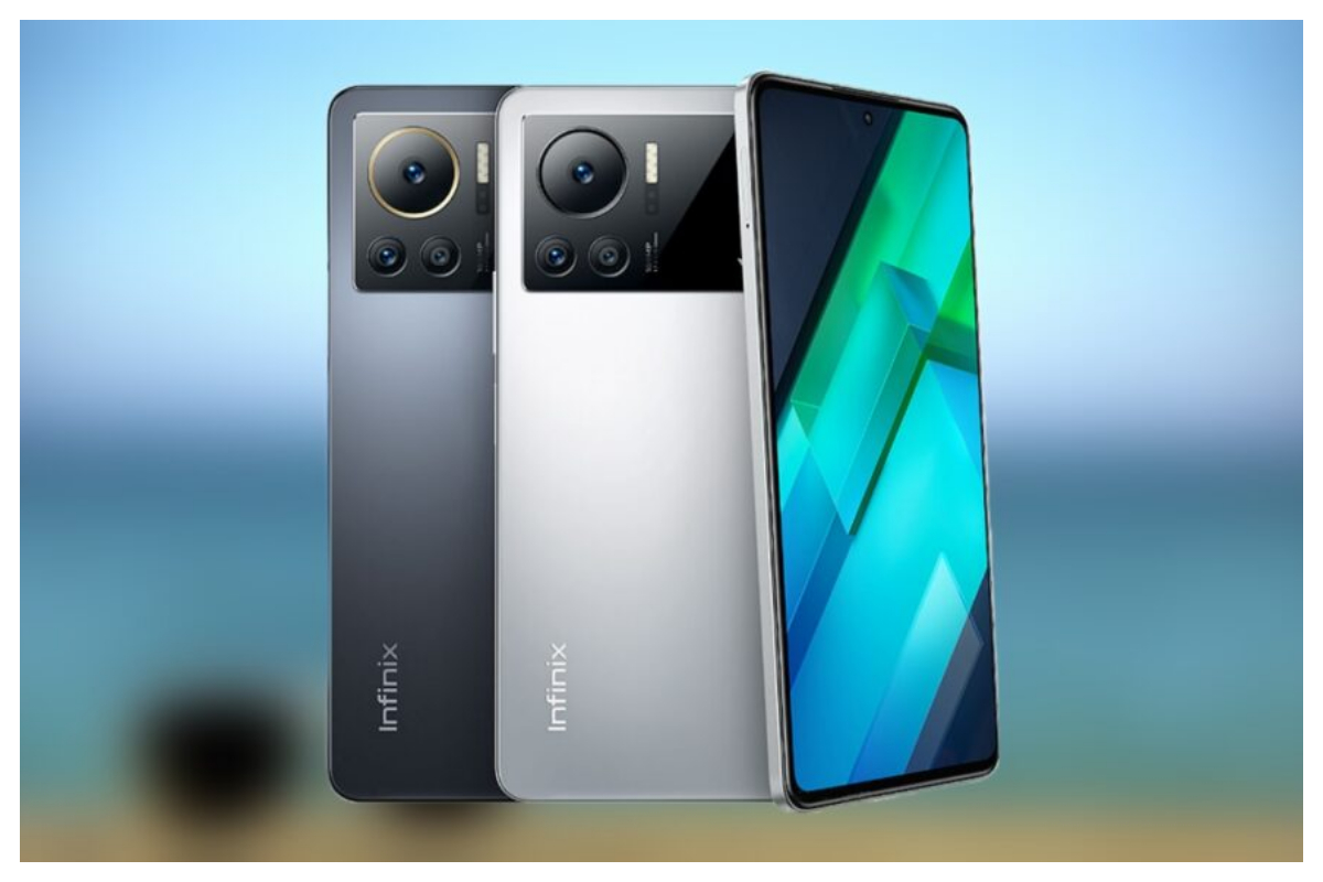 Infinix Note 12 price in Pakistan