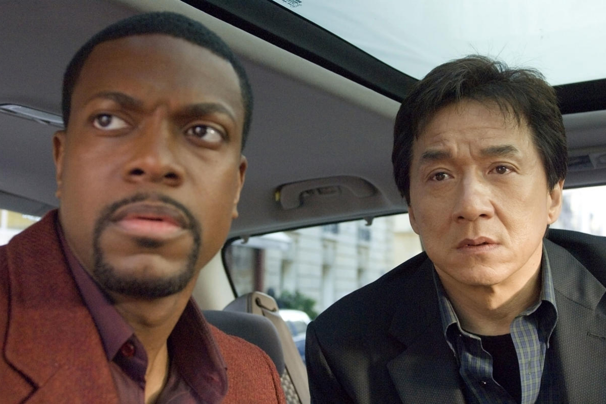 Chris Tucker
