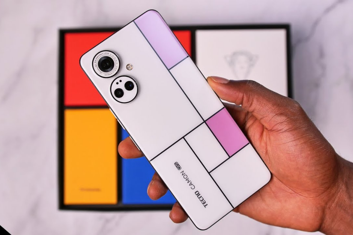 Tecno Camon 19 Pro price in Pakistan